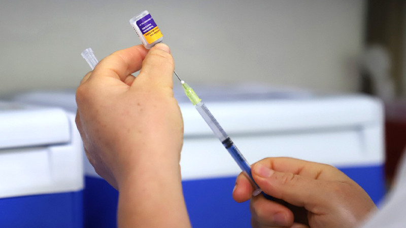 Invita SSM a vacunarse contra el neumococo para prevenir neumonías