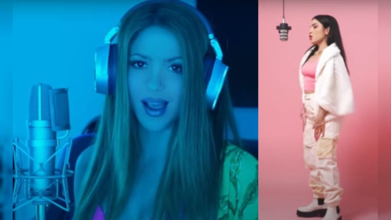 Rapera venezolana asegura que Shakira la plagio, para hacer su canción Bizarrap 