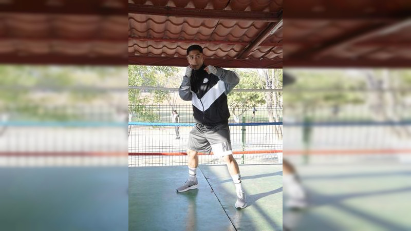 Participará Julio “El Bambú” Gómez en el Campeonato Nacional Elite Varonil de Box 