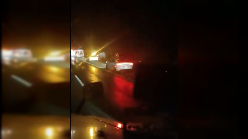 Accidente en la Carretera Matehuala- Saltillo dejó al menos 6 personas sin vida, incluido un menor 