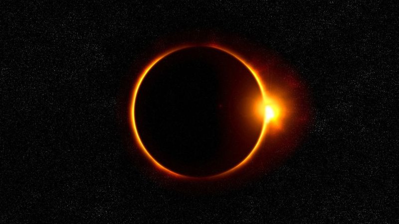En octubre de 2023 se observará un eclipse solar en algunos estados de México 