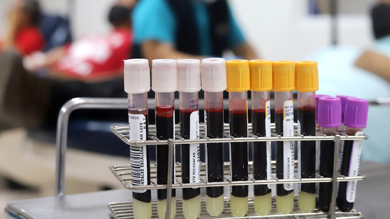 Donación altruista de sangre puede salvar la vida de pacientes graves: SSM 