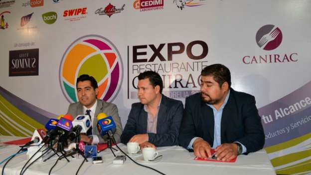 Se realizará la primera Expo Restaurantes Canirac  