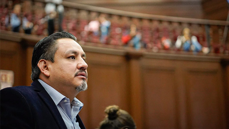 Sólo la suma de esfuerzos en condiciones de respeto posibilitará el éxito una alianza opositora en México: Víctor Manríquez 