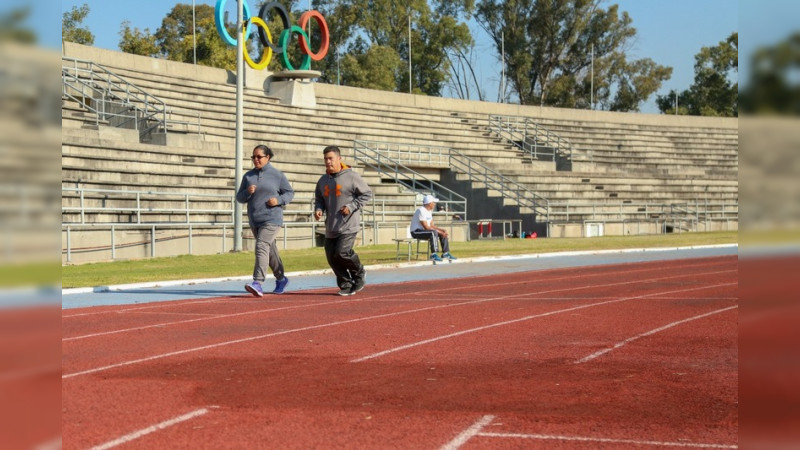 Pista del Venustiano sufre deterioró por mala calidad de materiales: Cecufid