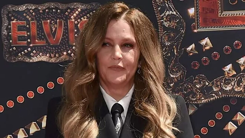 Muere Lisa Marie Presley, hija única de Elvis Presley 