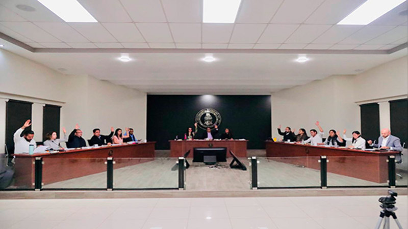 Cabildo declara 2023 el año del 490 aniversario de la fundación hispánica de Uruapan 
