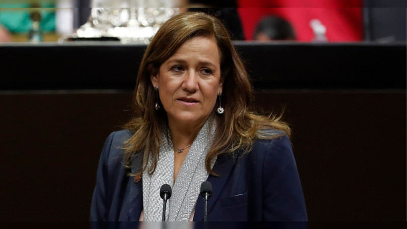 Margarita Zavala buscará la jefatura de la CDMX en 2024 