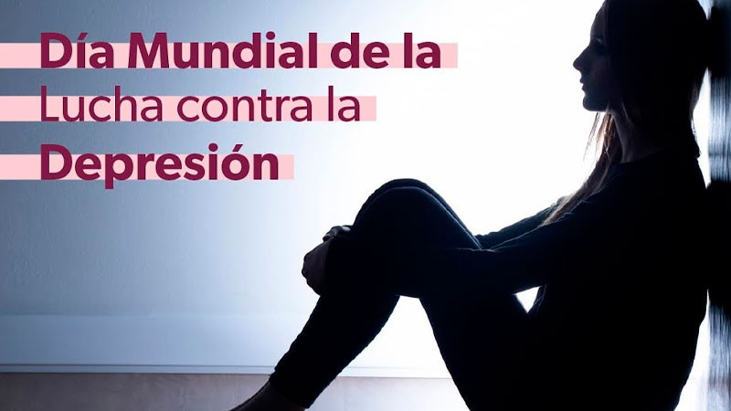 Invita Salud de Michoacán a reconocer a tiempo la depresión 
