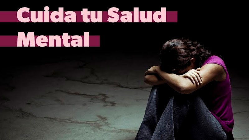 A través del 911, SSM brinda atención a personas con ansiedad y depresión  