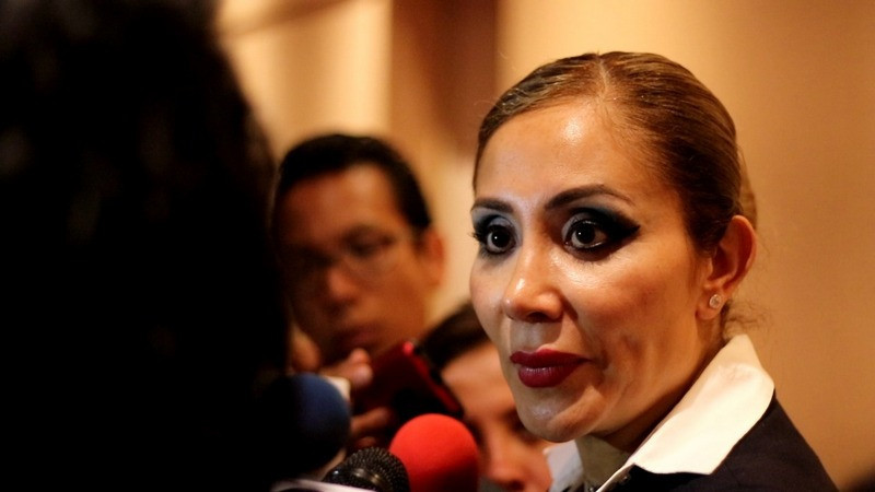 Cuesta rehabilitar una caseta de seguridad en Morelia 25 mil pesos: Minerva Bautista 