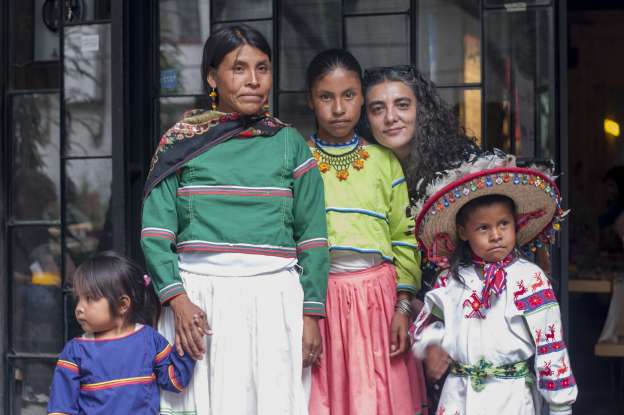 Michoacán, un estado multicultural y multiétnico con 153 mil indígenas: INALI 