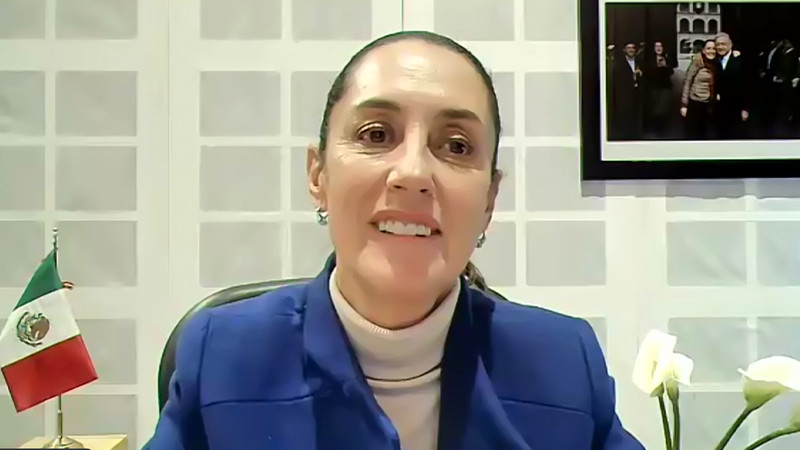 Sheinbaum se mantiene como la favorita rumbo al 2024: Encuesta Mitofsky 