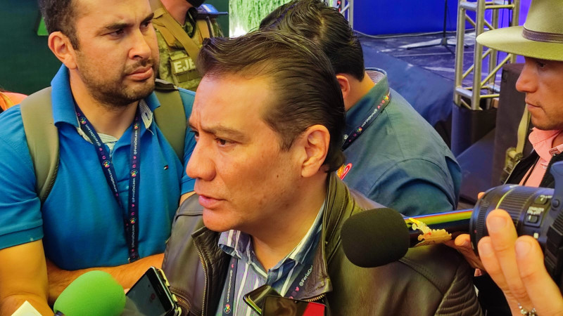 Participación de Michoacán en Feria de León atraerá turismo de todo el país al estado: Roberto Monroy 