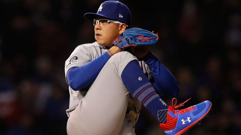 Julio Urías acuerda firmar por 14 millones de dólares para seguir con Dodgers en 2023 