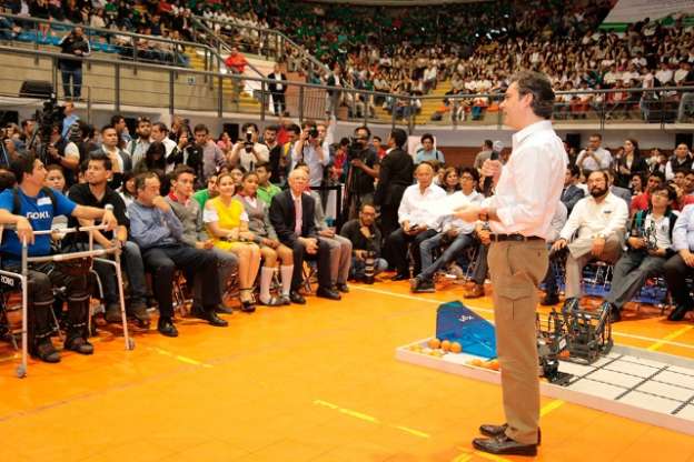 El desarrollo de México depende de una educación de calidad: Nuño Mayer - Foto 1 