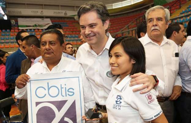 El desarrollo de México depende de una educación de calidad: Nuño Mayer - Foto 3 