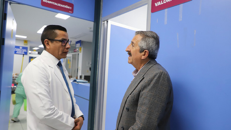 SSM invita a varones a realizarse  exploración anual para la detección oportuna del cáncer de próstata