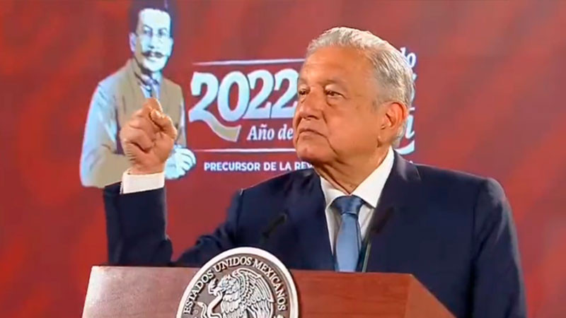 Index Censorship elige a AMLO como el “Tirano del Año” 