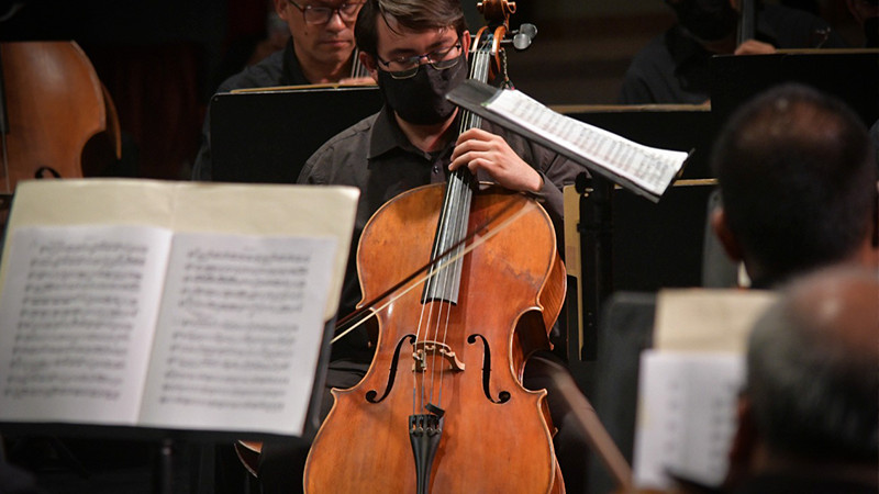 Invita Secum a concierto inaugural de la OSIDEM 