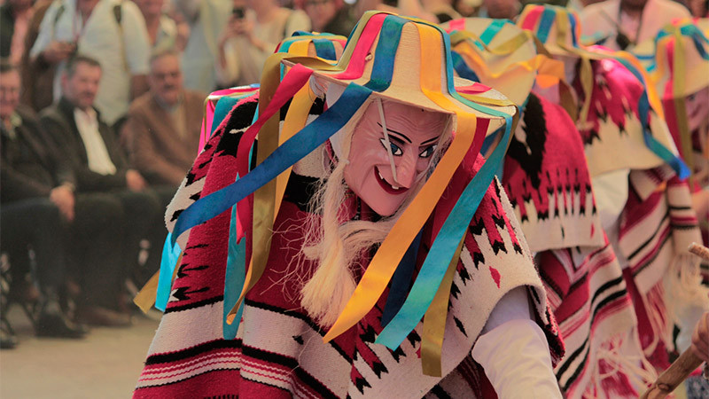 Michoacán, presente en diversas áreas de la Feria de León 