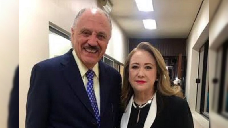 Riobóo acusa a su nuera de matar a su hijo; ella acusa parcialidad del Poder Judicial 