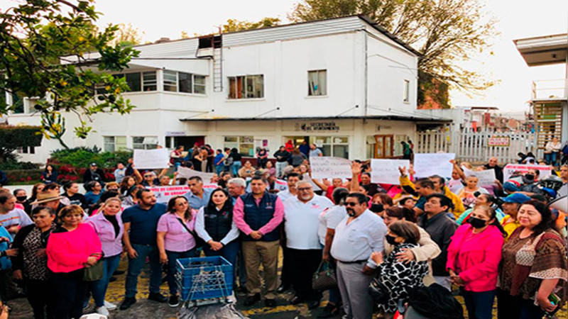 Frente de Líderes Independientes ofrece respaldar acciones de Nacho Campos 