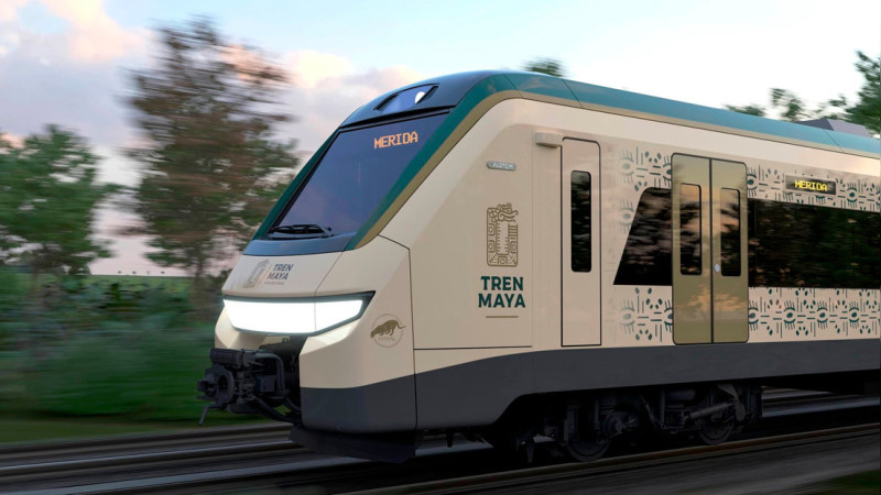 Más de mil elementos de la GN cuidarán la seguridad del Tren Maya: Sedena 