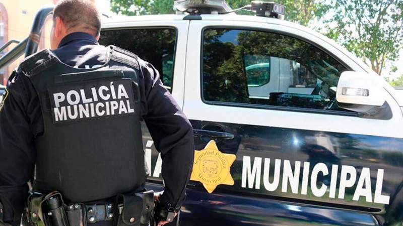 Indaparapeo dispone de 36 policías municipales, reconoció alcalde 