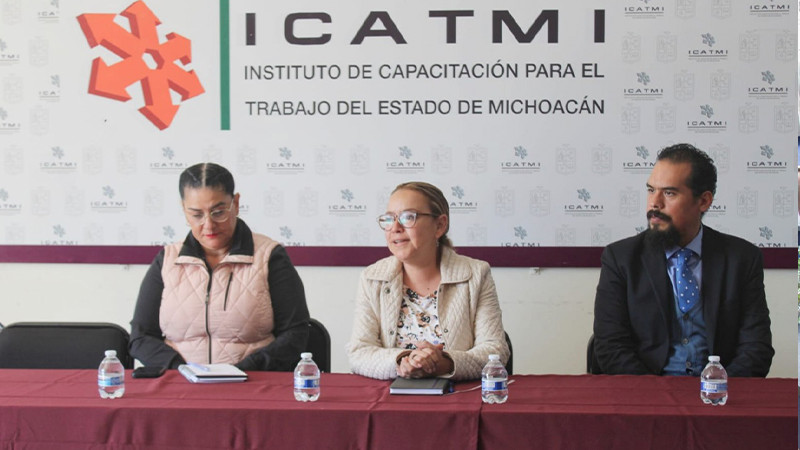 Paula Espinosa, nueva directora general del Icatmi