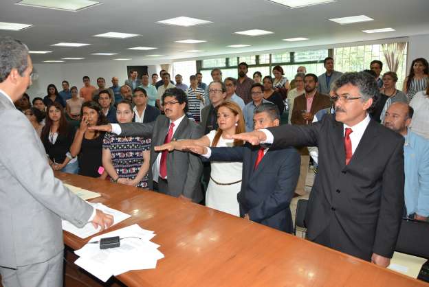 Honorable Consejo Universitario de la Casa de Hidalgo eligió a los nuevos directores para el periodo 2016-2020  - Foto 0 