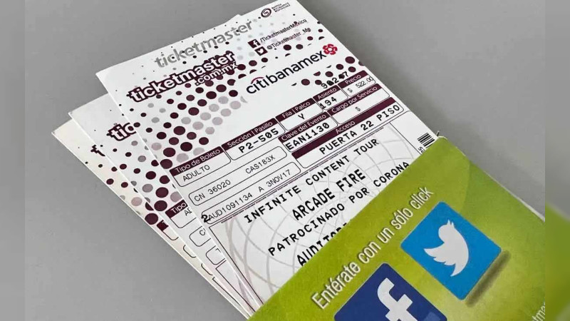 Ticketmaster nombra a nueva directora en México tras las fallas en la venta de boletos 