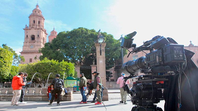 Morelia, uno de los lugares más bonitos de México: artistas de Televisa 