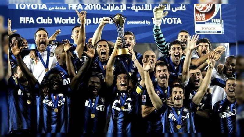 Inter de Milan gana la Supercopa de Italia 