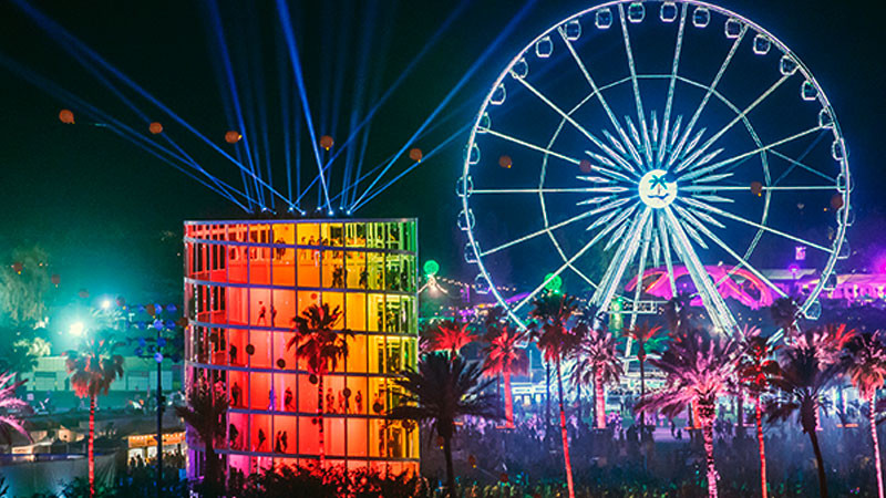 YouTube transmitirá en vivo el festival Coachella 2023 