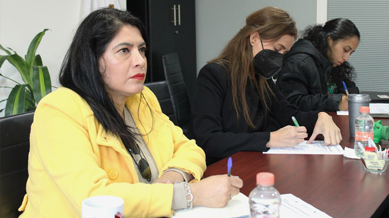 Capacita Fuerza Mujer a michoacanas para fortalecer sus negocios 