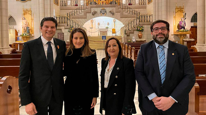 Riqueza musical de Morelia, enamora a España 