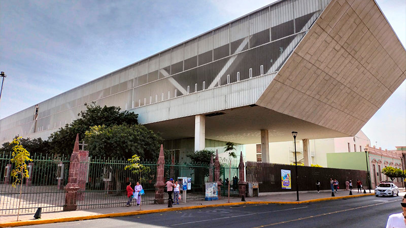 Llega taller de grabado Gráfica Cañera a Michoacán 