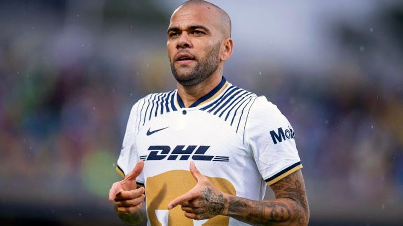 Pumas anuncia acciones y sanciones por caso Dani Alves 