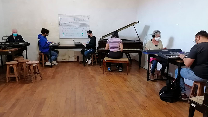 Centro Cultural Jesuita abre periodo de inscripciones 2023