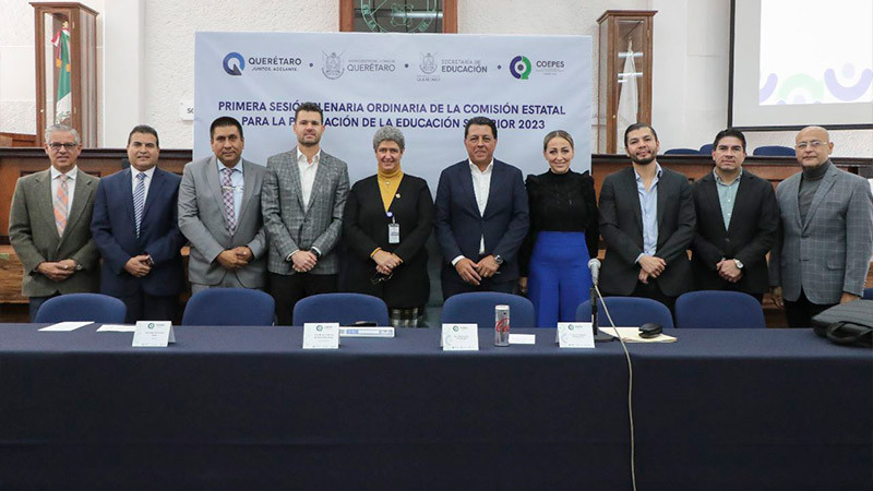 Convocan a parlamento abierto para abordar Ley General de Ciencias, Tecnologías e Innovación de Queretaro 