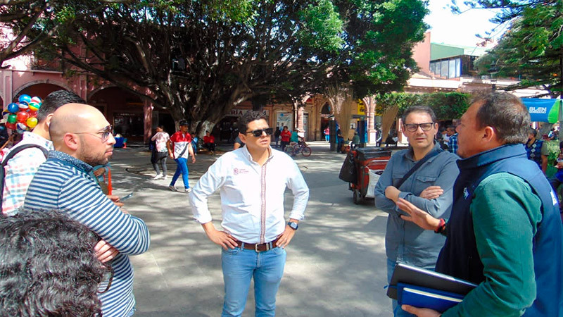 Proyectan Tianguis Artesanal en región occidente 