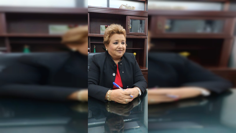 Junta de Coordinación Política pretende invadir funciones de Comisión Inspectora: Guillermina Ríos  
