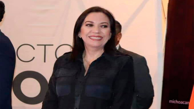 Buscan mayor pertinencia educativa en Michoacán: Mariana Sosa 