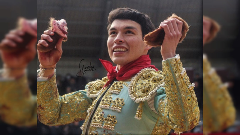 Isaac Fonseca se Despide de Plazas Mexicanas, este sábado en la Silverio Pérez de Texcoco