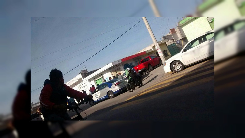Asaltan local de Herbalife en el Estado de México 