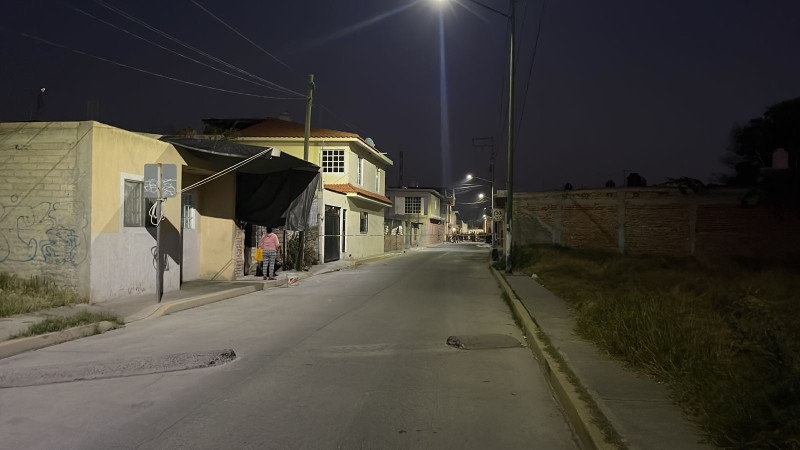 Una persona sin vida y una mas resultó herida tras ataque armado en Celaya