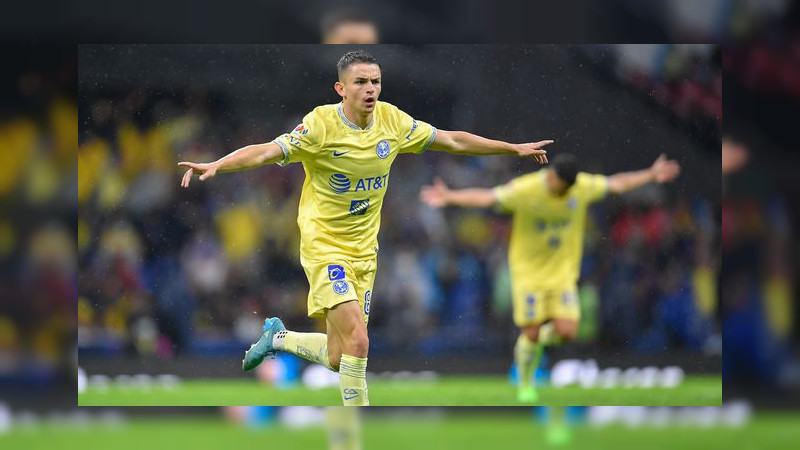 America y Puebla empatan y se reparten los puntos en la J3 del Clausura 2023 