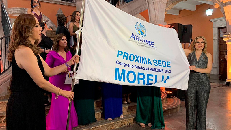 Recibirá Morelia este 2023 a más de 600 mujeres líderes empresarias de México 