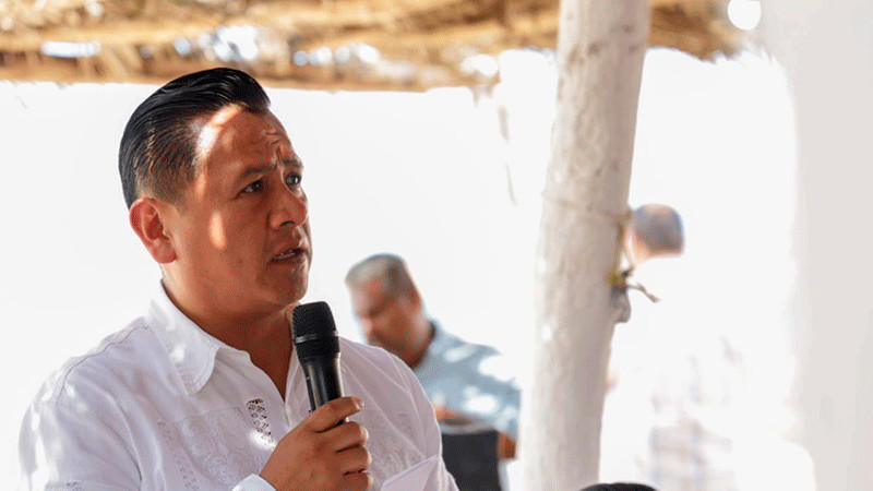 Sin precedentes apoyo de Bedolla a municipios de Michoacán: Torres Piña 